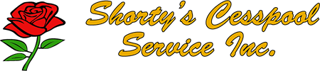 Shorty's Cesspool Service Logo